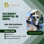 Cataract hospital in Nikol