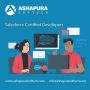 Salesforce Certified Developers Salesforce Certified Developers