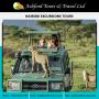 Amazing Wildlife Safari Tours