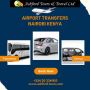 Airport transfers nairobi kenya