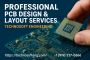 Professional PCB Design & Layout Services | Technosoft Engi
