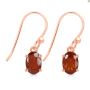 Beautiful Handmade Orange Kyanite Earring At Wholesale Price