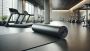Best Rubber Gym Flooring in Noida