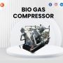 Biogas Compressor Manufacturers In India by Industrial Compr