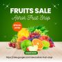 Fresh & Quality Fruits at Ashok Fruit Shop – Rohini Fresh & Quality Fruits at Ashok Fruit Shop – Rohini