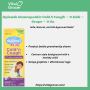 Hylands Homeopathic Cold N Cough – 4 Kids – Grape – 4 O