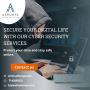 Ashunya Provides Best Cybersecurity services in USA