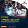 Industrial Structural Fabrication in Pune - Ashwin Enterpris
