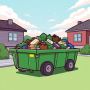 Empowering Detroit: Women-Led Dumpster Rentals with a Commun