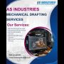 Reliable Mechanical Drafting Services in the USA 