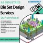 Accurate the best Die Set Design Services in the USA 