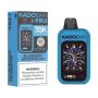 Blueberry Watermelon Kado Bar I-Pro – 35K Puffs Smart Vape