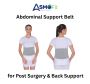 Buy Abdominal Support Belt for Post Surgery & Back Support