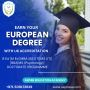 Earn Your Prestigious European Degree with Aspire Education 