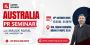 Australia PR Seminar in Jamnagar – Guidance by Mr. Maulik Ra