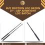 Buy Friction Loc Baton, 21" | ASP Airweight Loc Baton 