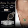 Online Fine Jewelry and Luxury Watches Buy in Assay Jewelers