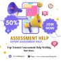 Struggling with Assignments? Try Our Assessment Help Service