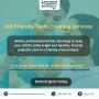 Kid-Friendly Dental Cleaning Services in Illinois