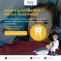 Looking for Safe Laughing Gas for Kids at the Dentist?