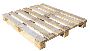 Budget-Friendly Used Wooden Pallets – Reliable, Sustainable 