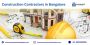 Building Your Dreams: Top Construction Contractors