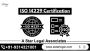 ISO 14229 Certification in India