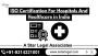 ISO Certification For Hospitals And Healthcare in India
