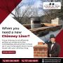 Chimney Liner Installation Service