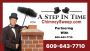 Chimney 609 - A Step in Time Chimney Sweeps | Chimney Repair