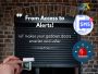 Secure Your Godown with IoT Secure Your Godown with IoT