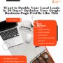 Is Your Business Lost in Google Search? Fix Your GMB Now