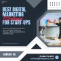 Top Digital Marketing Tactics That Drive Startup Growth Fast