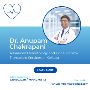 Leading the Way in BMT: Dr. Anupam Chakrapani
