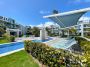 2 BR Condo 400 Yards from SEA in Punta Cana Eden Caribe