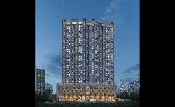 Gami Satyam Skyscape Ghansoli Navi Mumbai 2 & 3 BHK Flats