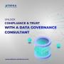 Unlock Compliance and Trust with a Data Governance Consultan