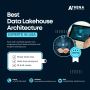 No more struggling with Data Lakehouse Architecture