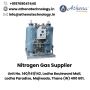 Reliable Nitrogen Gas Supplier