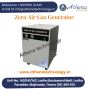 "Zero Air Gas Generators for Accurate Lab Results"