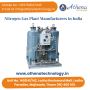Leading Nitrogen Gas Plant Manufacturers in India – Quality 