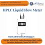Accurate HPLC Liquid Flow Meter for Enhanced Lab Precision