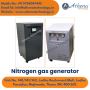 Advanced Nitrogen Gas Generators by Athena Technology