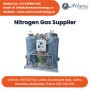 Efficient Nitrogen Gas Supply with PSA Nitrogen Plants