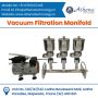 Premium Quality Vacuum Filtration Manifold for Laboratories
