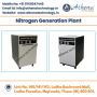 Advanced Nitrogen Generation Plant by Athena Technology