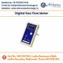 High-Precision Digital Gas Flow Meter