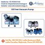  Oil Free Vacuum Pump – Trusted Lab Equipment Supplier