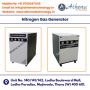 Nitrogen Gas Generator – Precision & Performance