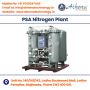PSA Nitrogen Plant for Precision Labs | Athena Technology